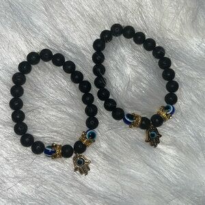 Custom, hand-made bracelet 😍